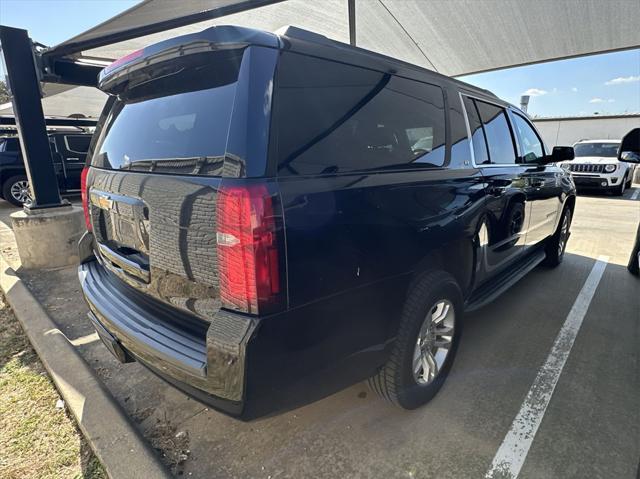 2016 chevrolet suburban lt