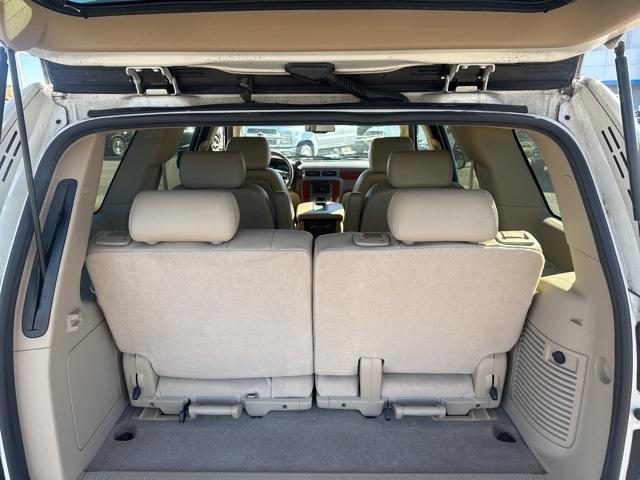 2010 chevrolet tahoe ltz