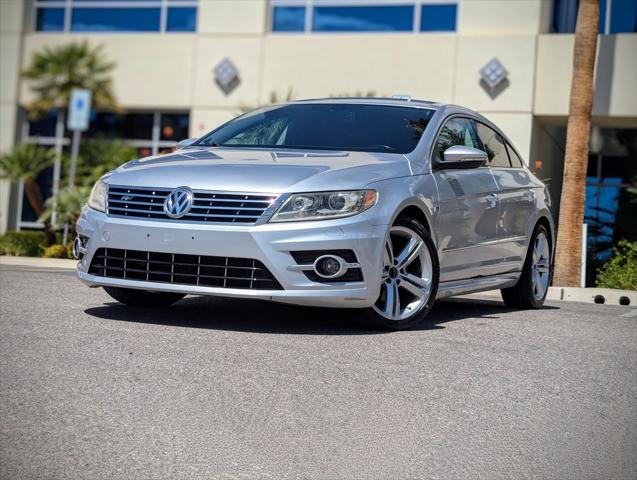 2013 volkswagen cc 2.0t r-line