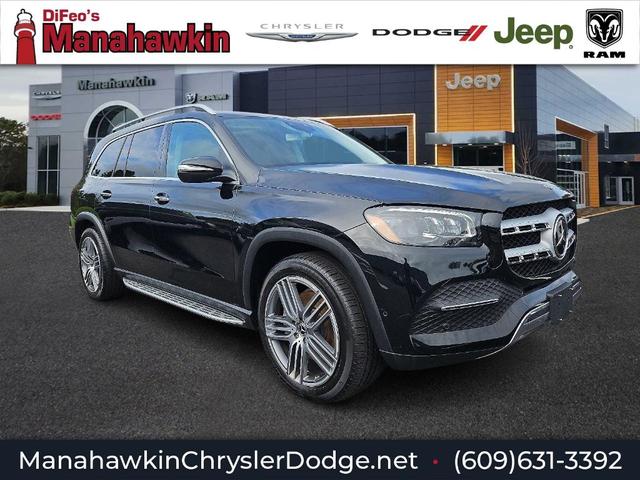 2020 mercedes-benz gls 450 base 4matic