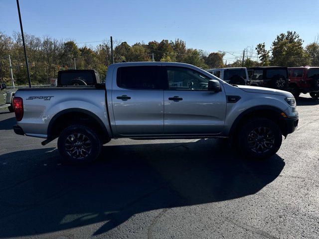 2021 ford ranger xlt
