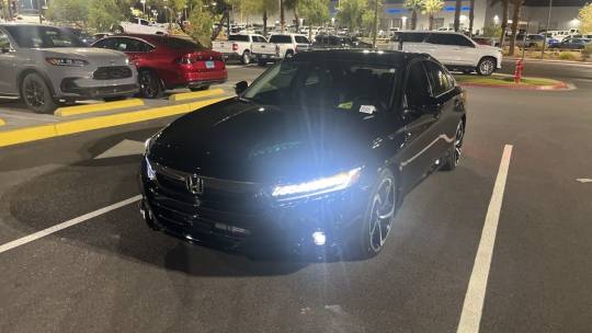 2022 Honda Accord