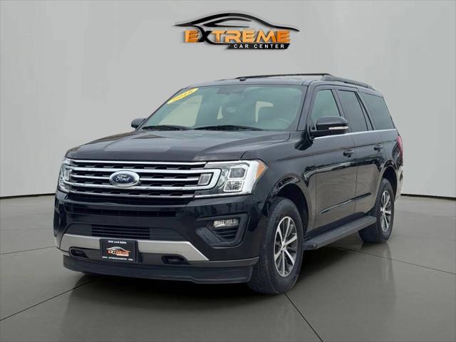 2018 ford expedition xlt