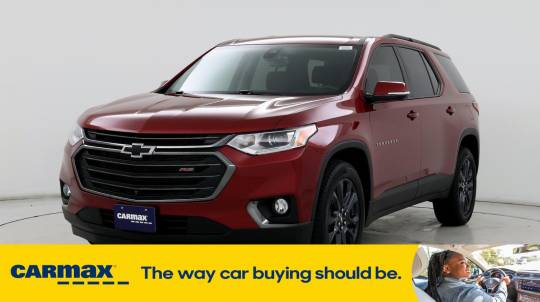 2020 Chevrolet Traverse