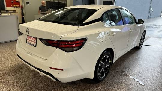 2025 Nissan Sentra