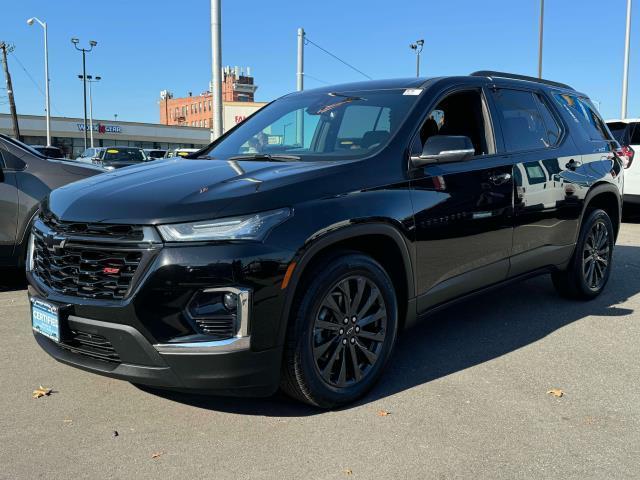 2022 chevrolet traverse rs