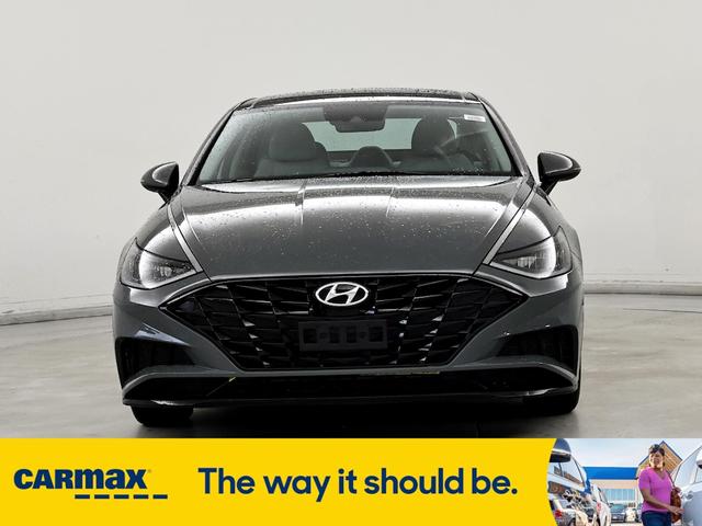 2021 hyundai sonata sel