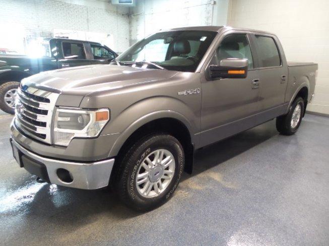 2014 ford f150 lariat for sale in bismarck, north dakota