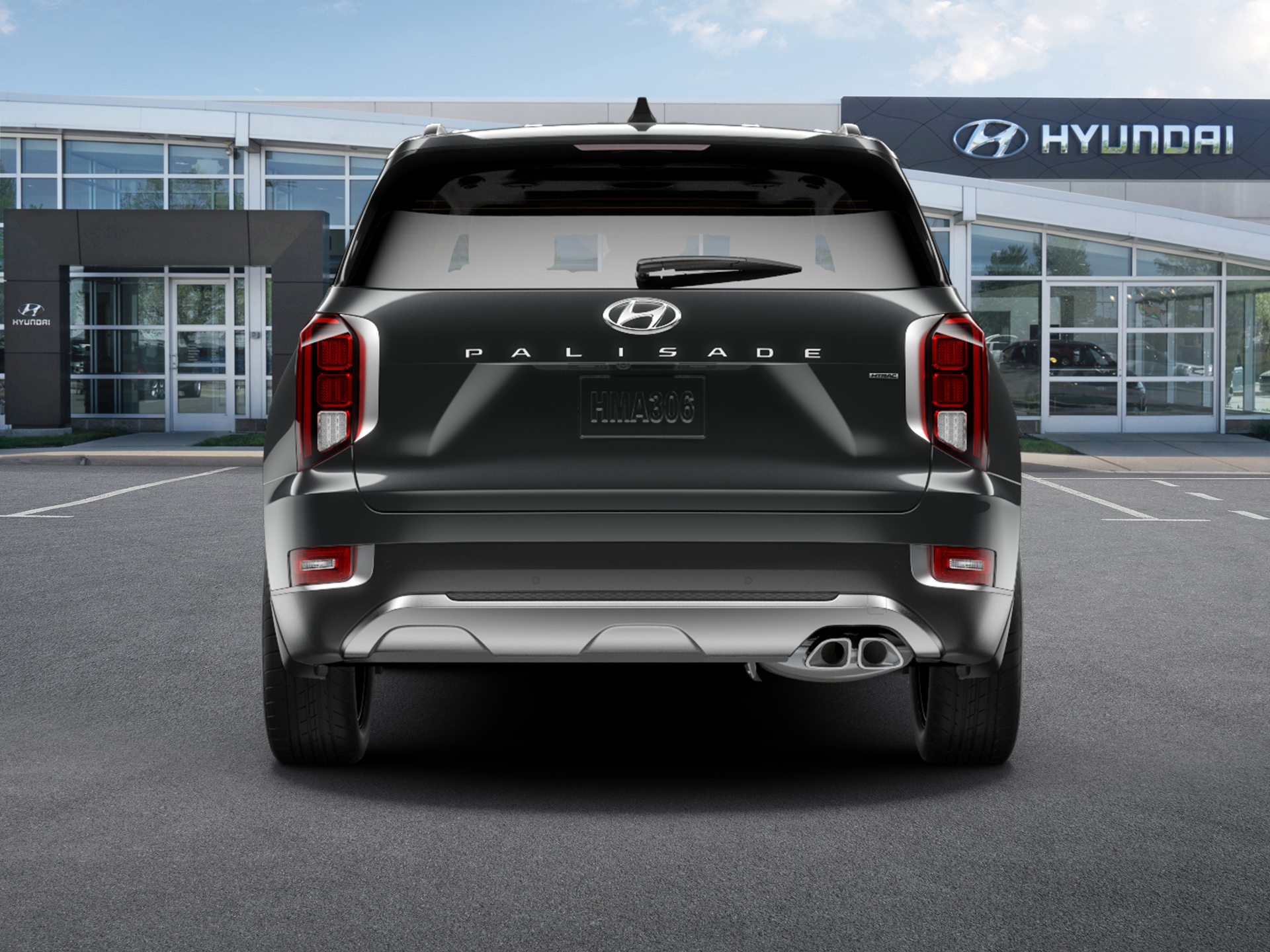 2022 hyundai palisade sel