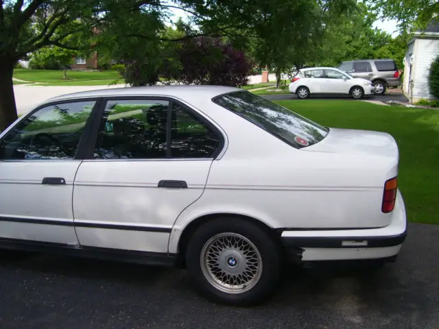 1994 bmw 540i base sedan 4-door 4.0l