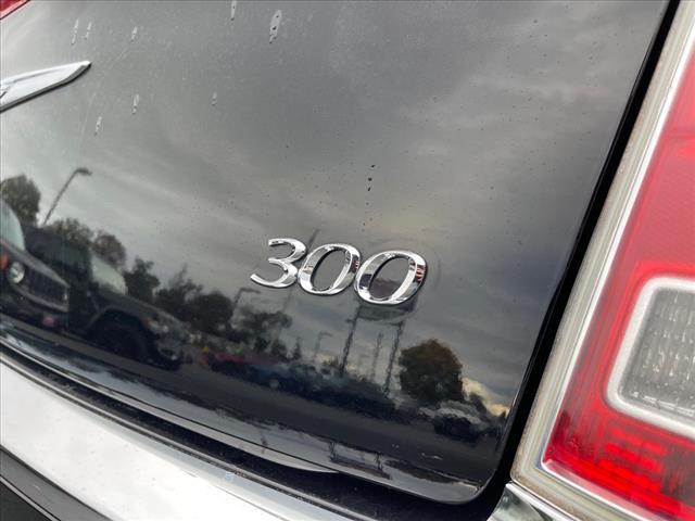 2014 chrysler 300 s