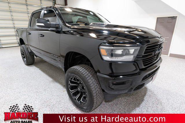 2022 ram 1500 sport