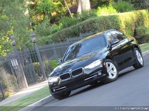 2016 bmw 328
