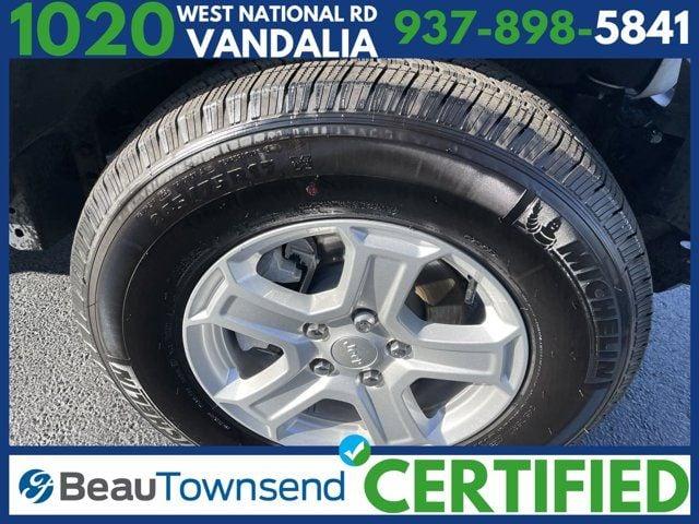 2023 jeep wrangler sport in vandalia, ohio
