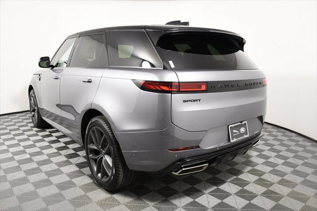 2024 land rover range rover sport se