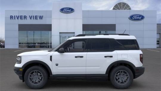 2024 Ford Bronco Sport