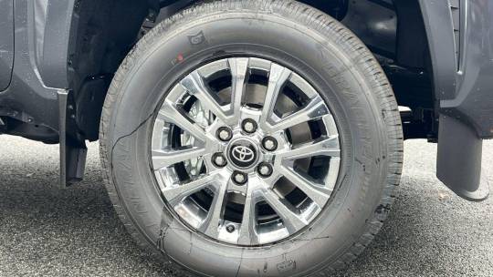 2024 Toyota Tacoma