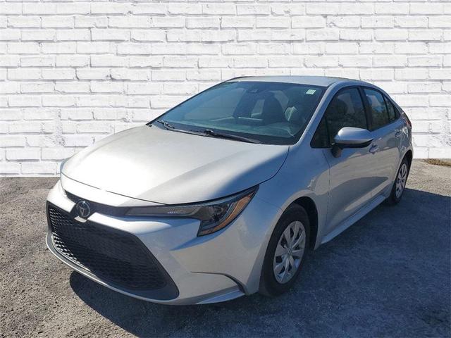 2022 toyota corolla l