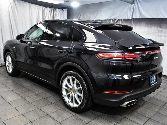 2021 porsche cayenne e-hybrid s