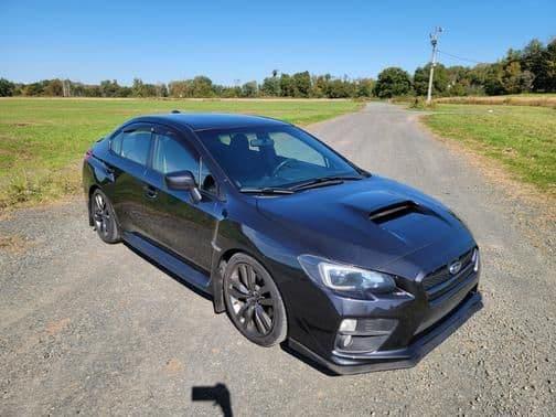2017 subaru wrx premium in durham, connecticut