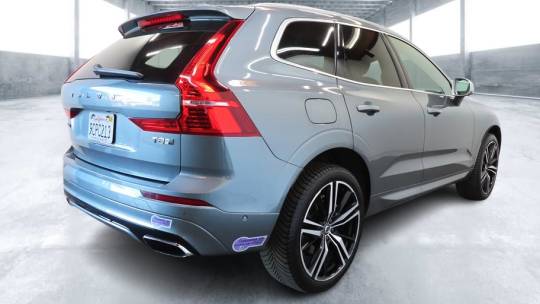 2019 Volvo XC60