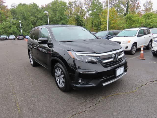 2022 honda pilot awd ex-l