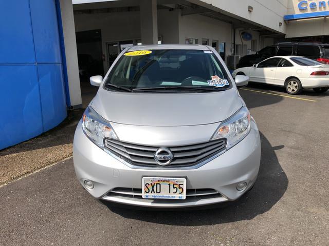 2016 nissan versa note s s 4dr hatchback for sale in hilo, hawaii