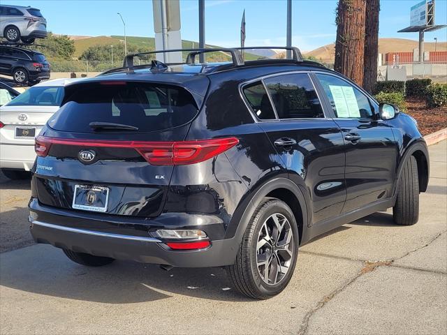 2022 kia sportage s