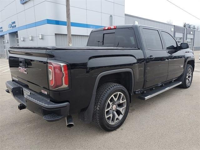 used 2017 gmc sierra 1500 4x4 crew cab slt milwaukee, wi 53221 for sale in milwaukee, wisconsin