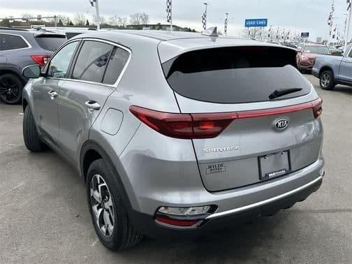 2020 kia sportage lx in waukesha, wisconsin