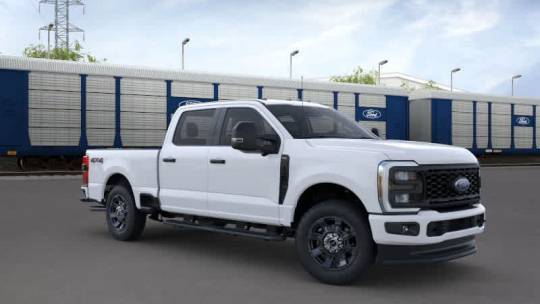 2024 Ford F-250