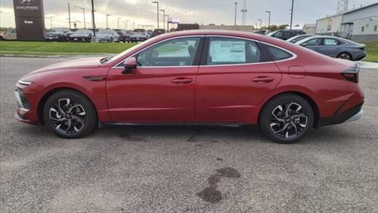 2025 Hyundai Sonata