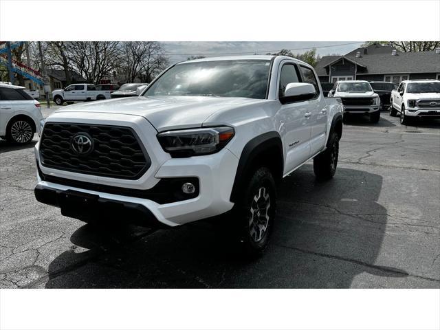 2023 toyota tacoma trd off road
