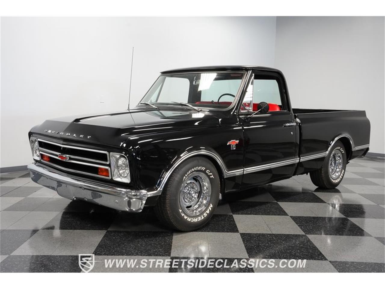 1968 chevrolet c10