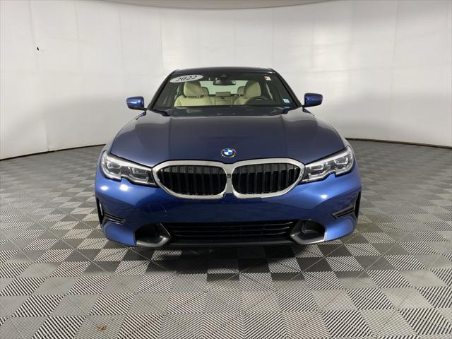 2022 bmw 330 xdrive
