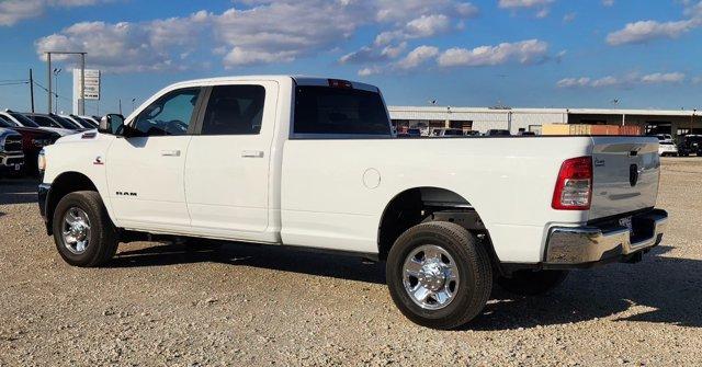 2022 ram 2500 big horn