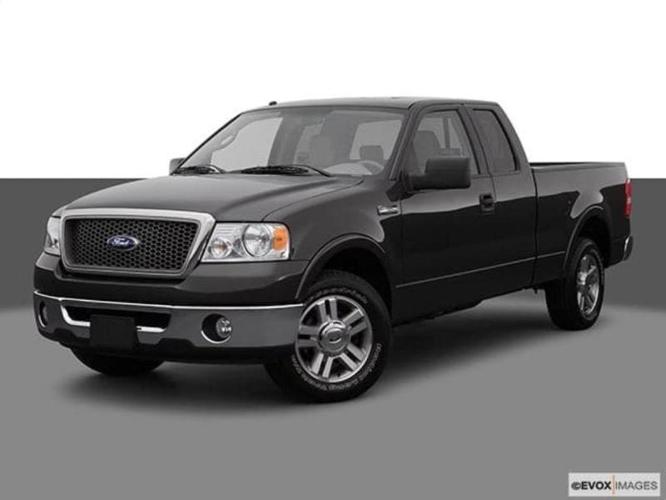 2007 ford f-150 xl xl 4dr supercab styleside 6.5 ft. sb rwd for sale in hilo, hawaii