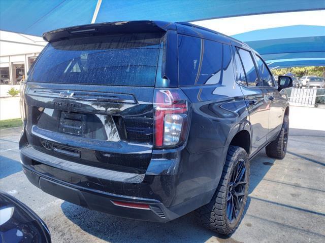2023 chevrolet tahoe z71