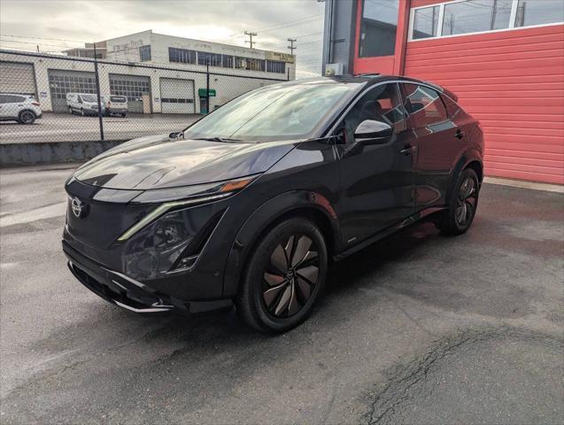 2023 nissan ariya premiere 4dr crossover