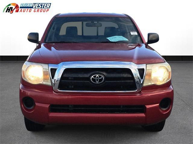 2007 toyota tacoma access cab