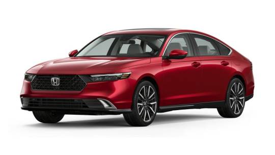 2025 Honda Accord