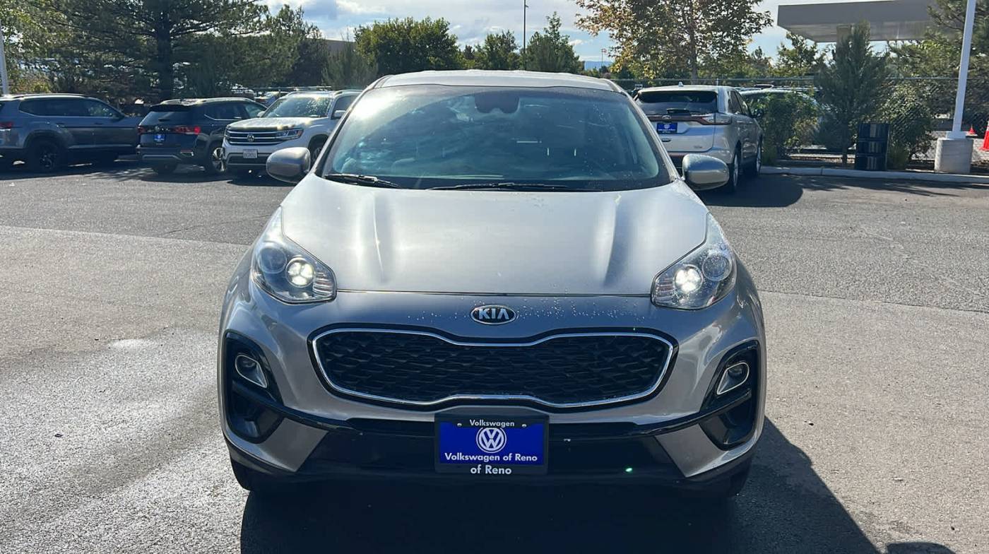 2021 kia sportage lx