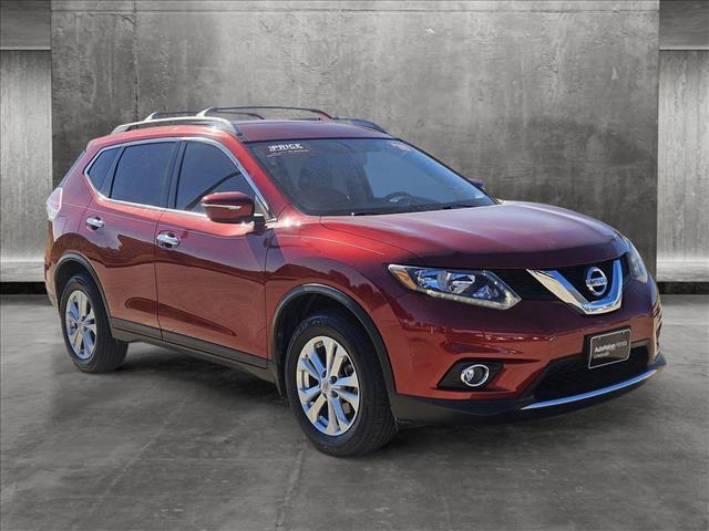 2015 nissan rogue sv
