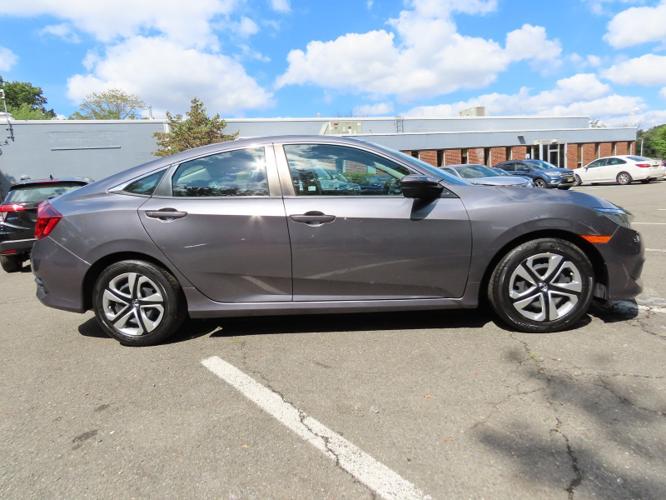 certified 2016 honda civic lx sedan paramus, nj 07652 for sale in paramus, new jersey