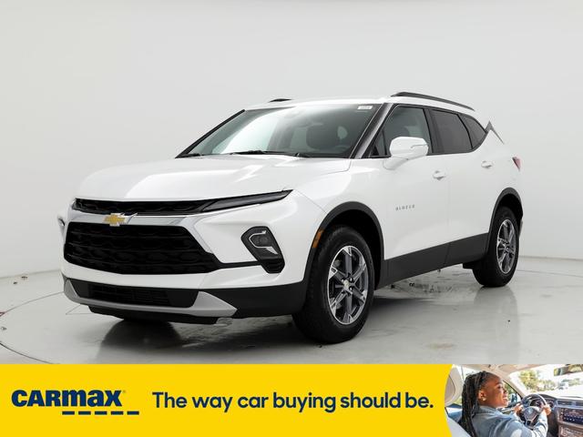 2023 chevrolet blazer 2lt