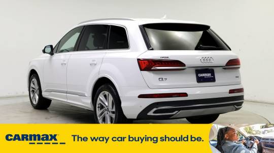 2022 Audi Q7