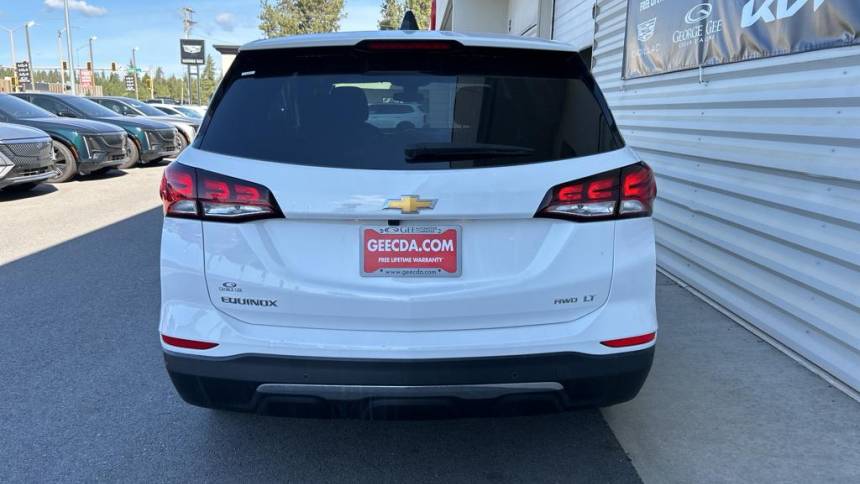 2023 chevrolet equinox lt