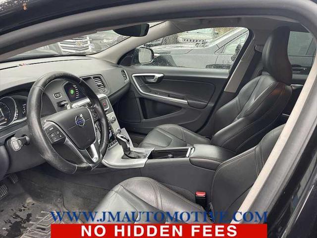 2018 volvo v60 cross country t5