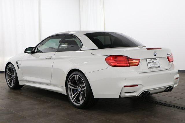 2016 bmw m4 base