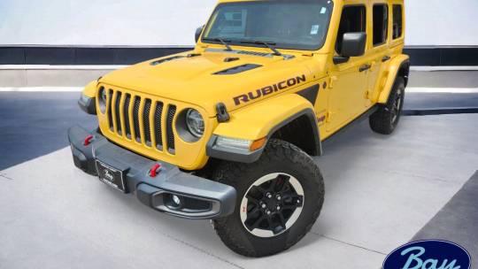 2020 Jeep Wrangler